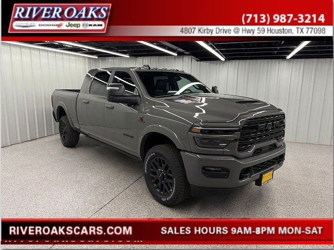 2027 Ram 2500