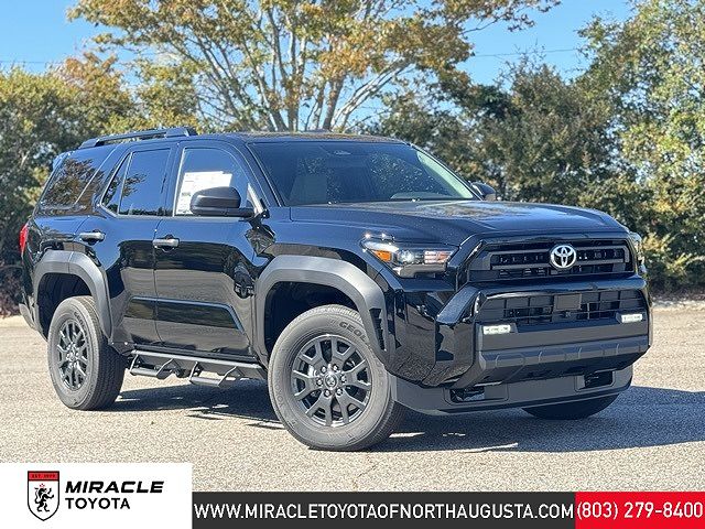 2025 Toyota 4Runner