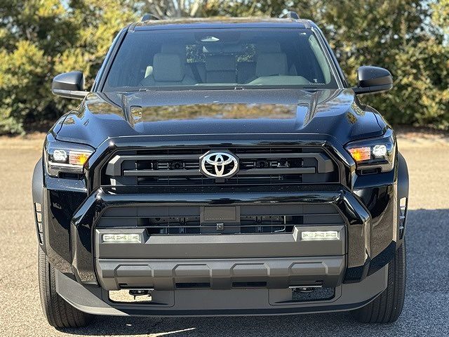 2025 Toyota 4Runner