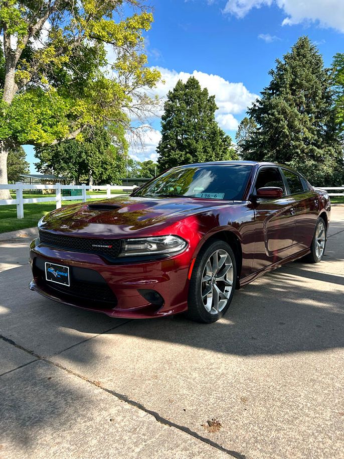 2021 Dodge Charger