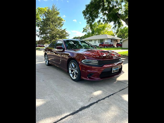 2021 Dodge Charger