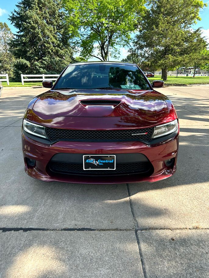 2021 Dodge Charger