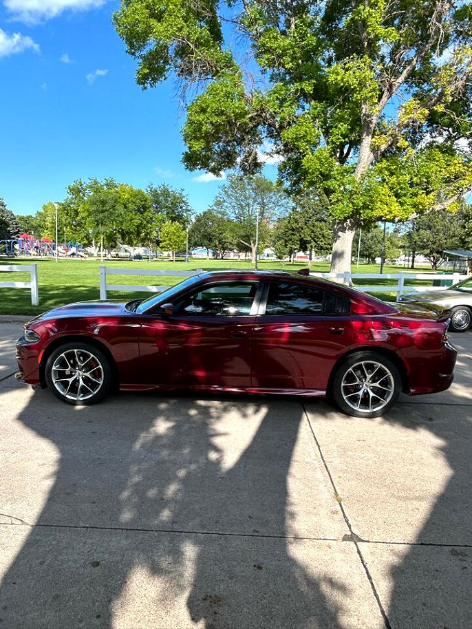 2021 Dodge Charger
