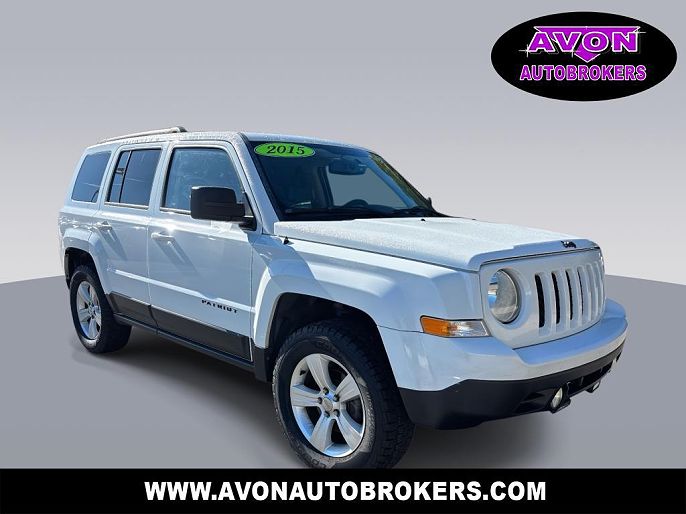 2015 Jeep Patriot