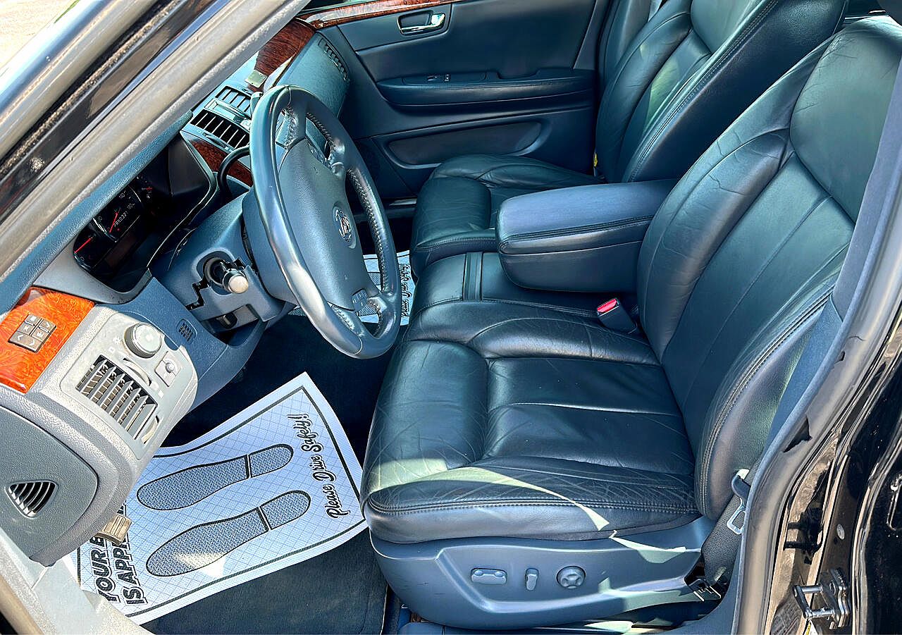 2006 Cadillac DTS Professional image 9