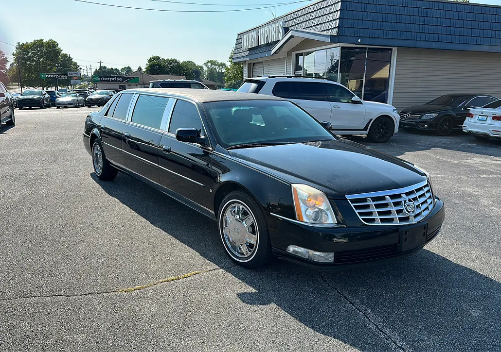 2006 Cadillac DTS Professional image 1