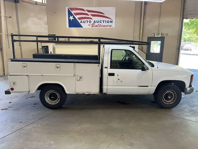 1996 Chevrolet C/K 2500