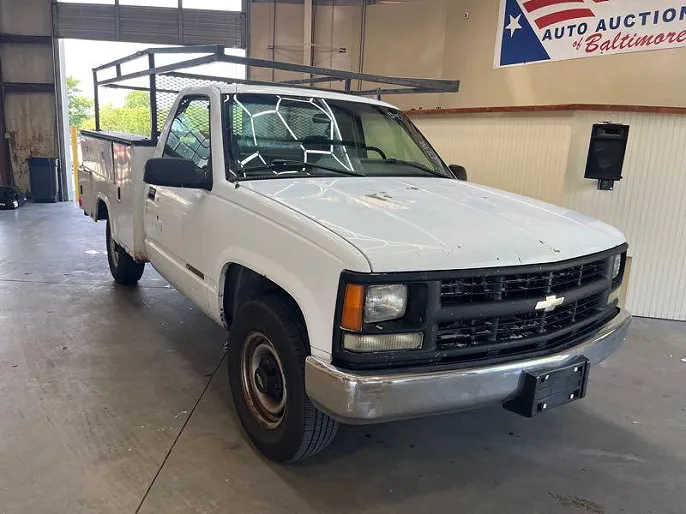 1996 Chevrolet C/K 2500
