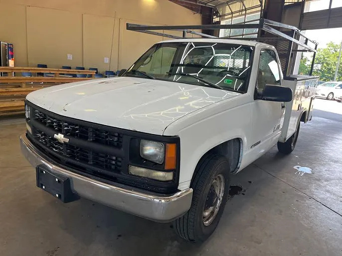 1996 Chevrolet C/K 2500