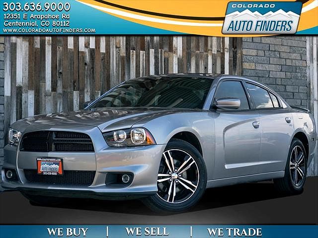2013 Dodge Charger R/T image 0