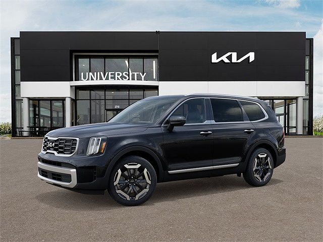 2025 Kia Telluride