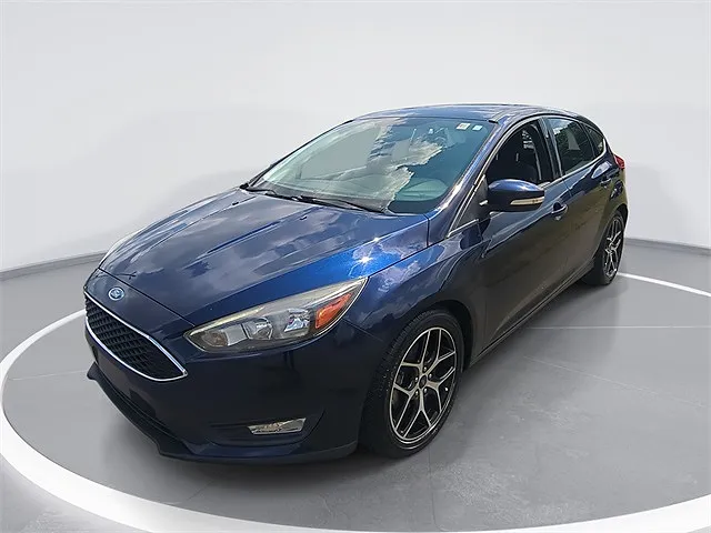 2017 Ford Focus