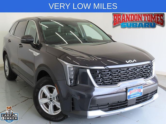 2026 Kia Sorento