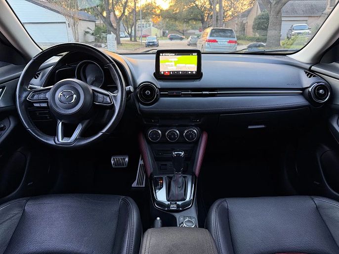 2018 Mazda CX-3