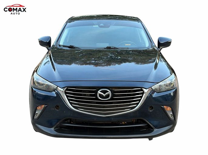 2018 Mazda CX-3