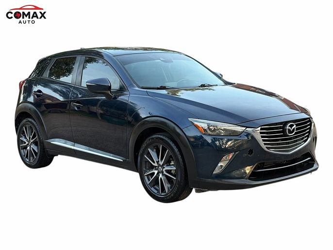 2018 Mazda CX-3