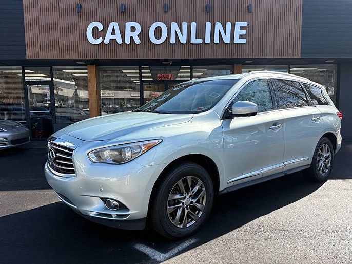 2013 Infiniti JX35
