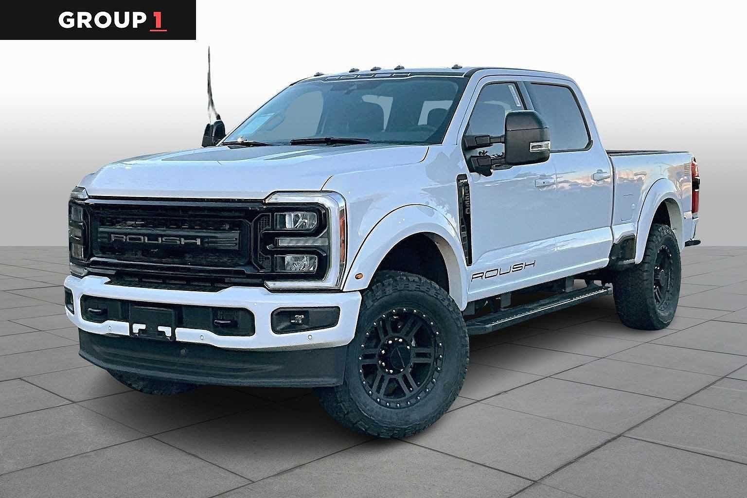 2026 Ford F-250