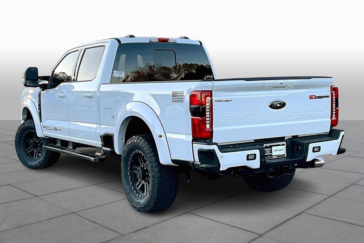 2026 Ford F-250