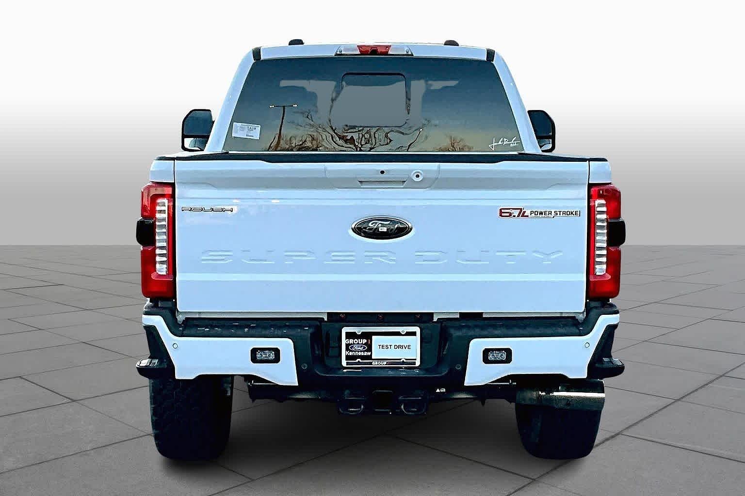 2026 Ford F-250