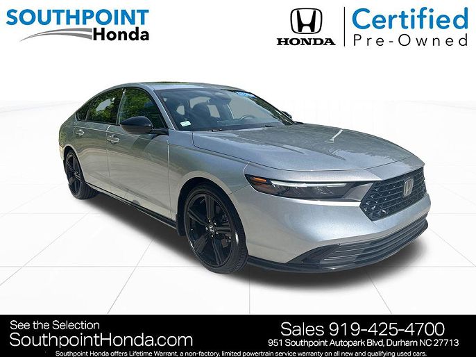 2024 Honda Accord