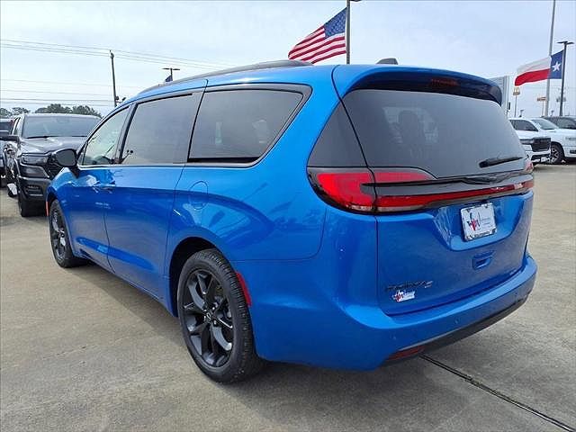 2026 Chrysler Pacifica