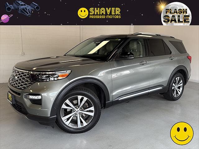 2020 Ford Explorer