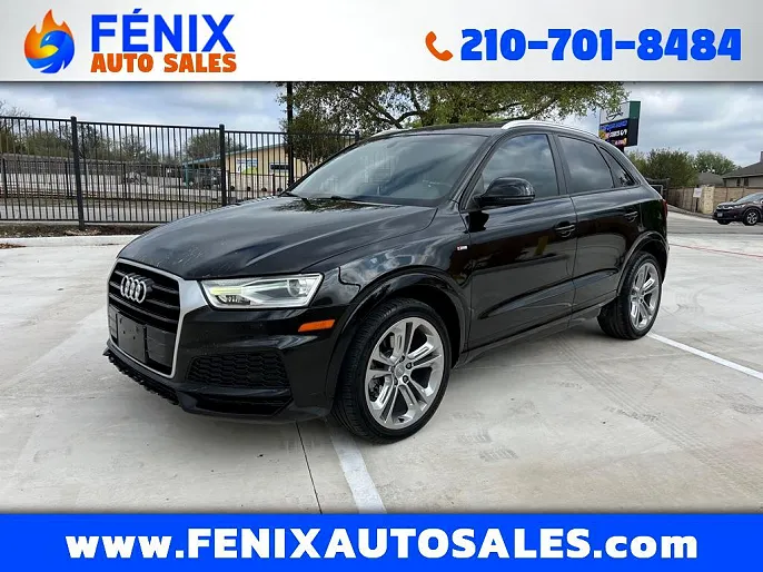 2018 Audi Q3