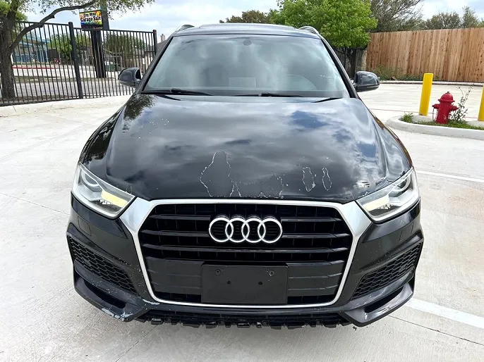 2018 Audi Q3