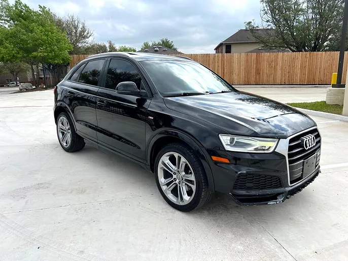 2018 Audi Q3