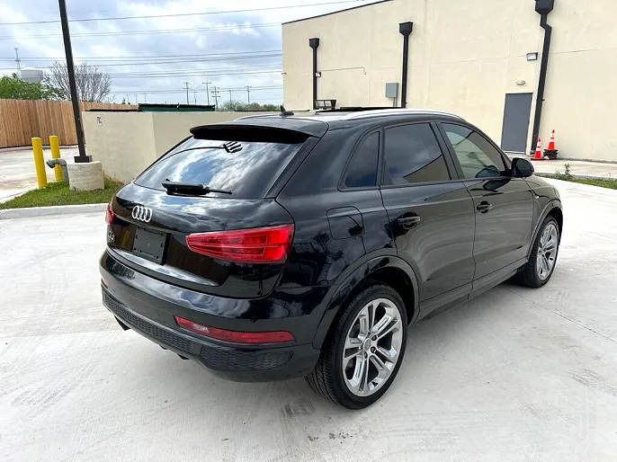 2018 Audi Q3