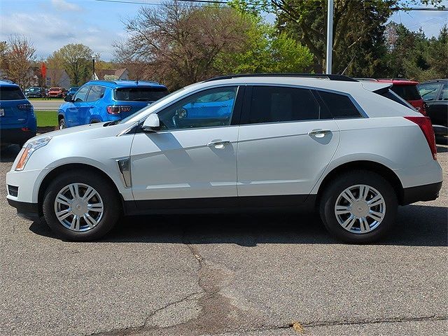 2014 Cadillac SRX