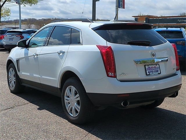 2014 Cadillac SRX