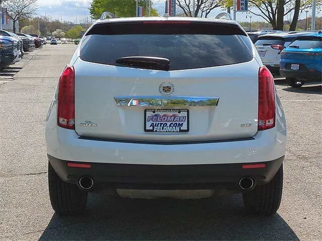 2014 Cadillac SRX