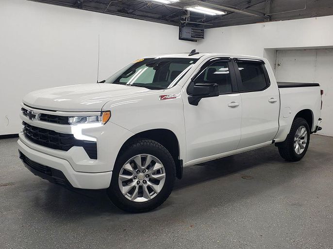 2022 Chevrolet Silverado 1500