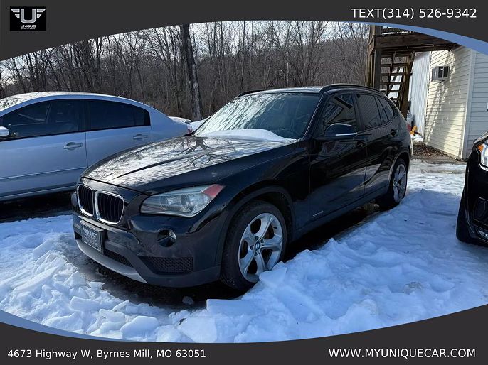 2014 BMW X1