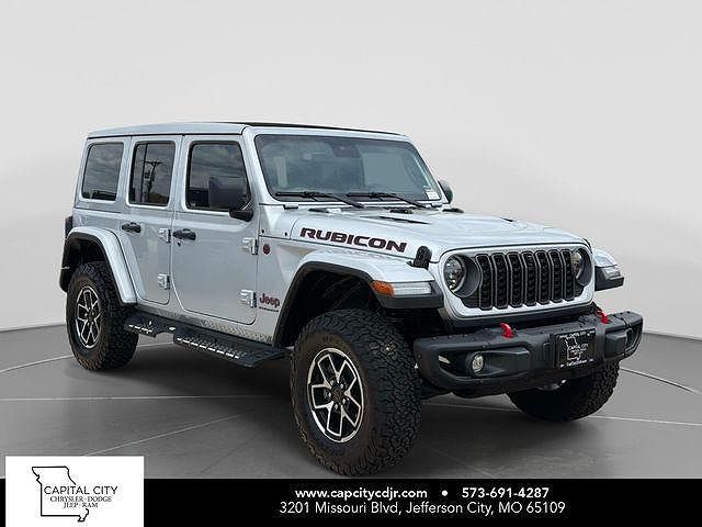 2024 Jeep Wrangler