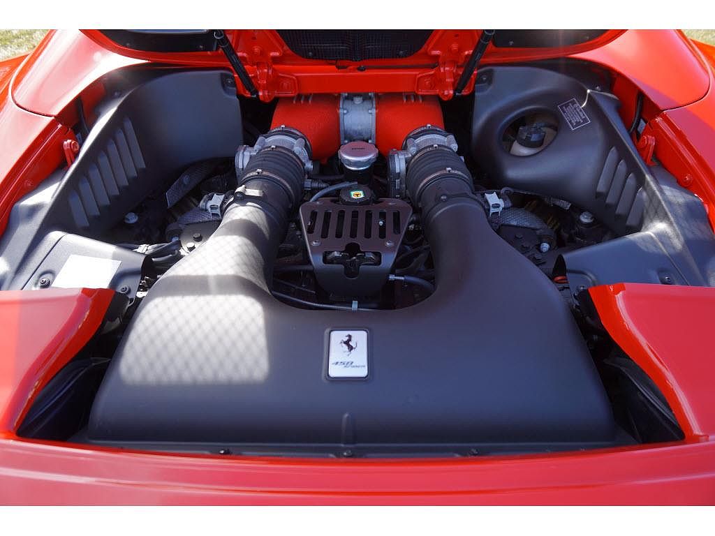 2013 Ferrari 458 null image 17