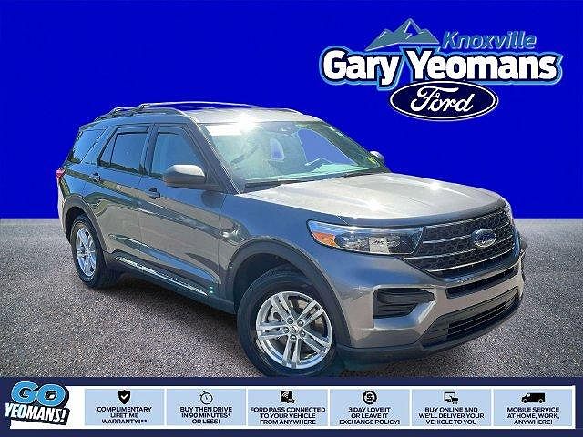 2023 Ford Explorer