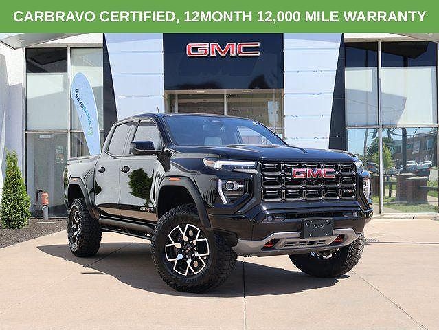 2024 GMC Canyon