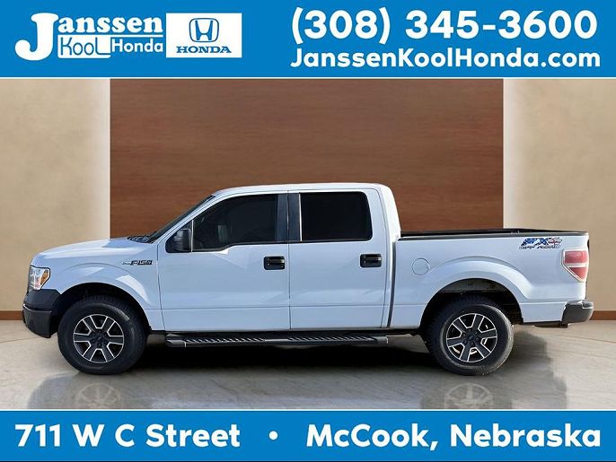 2013 Ford F-150