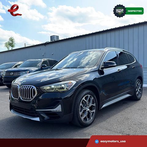 2020 BMW X1