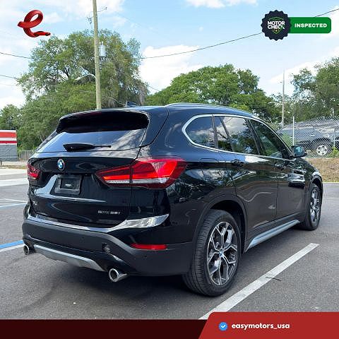2020 BMW X1
