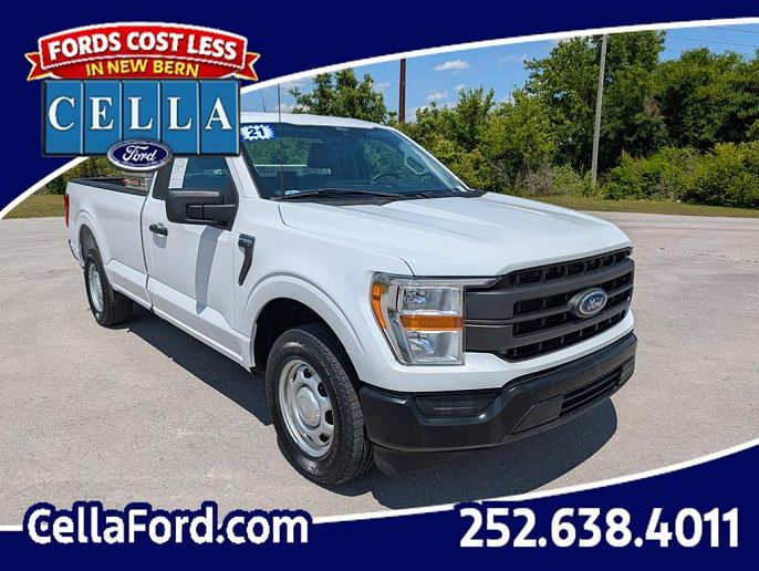 2021 Ford F-150