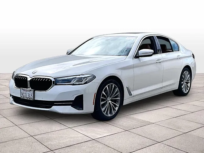 2023 BMW 5 Series