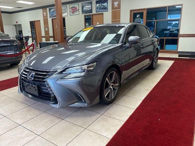 2016 Lexus GS