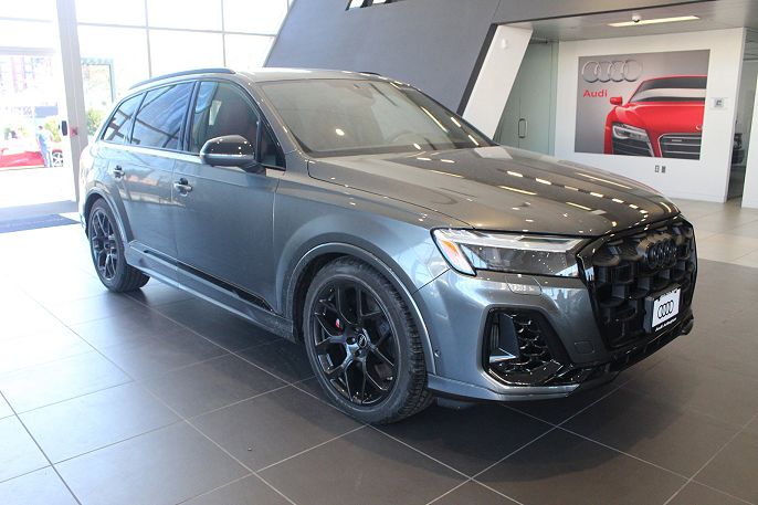 2025 Audi SQ7