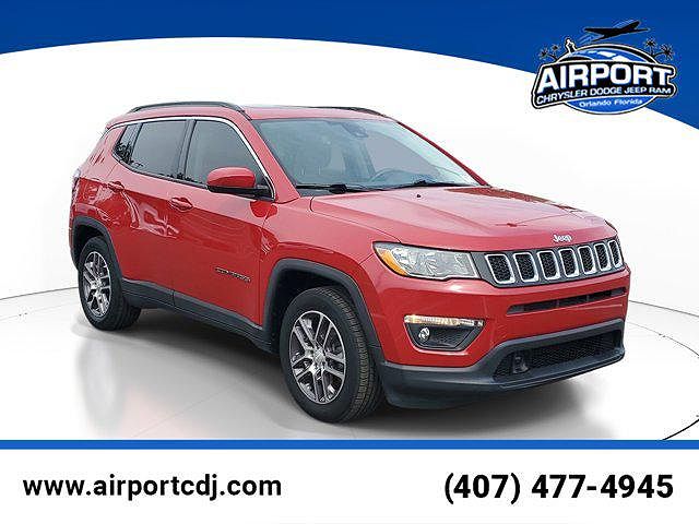 2020 Jeep Compass