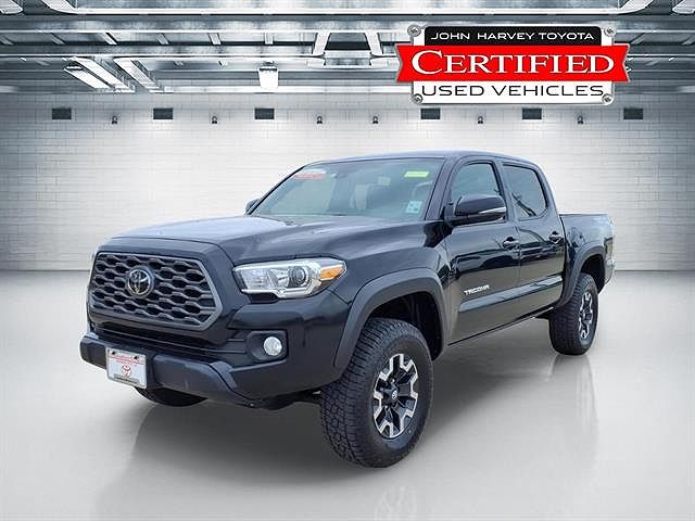 2023 Toyota Tacoma