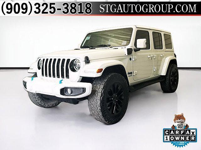 2021 Jeep Wrangler
